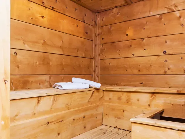 Wellness Berchtesgadener Land Sauna