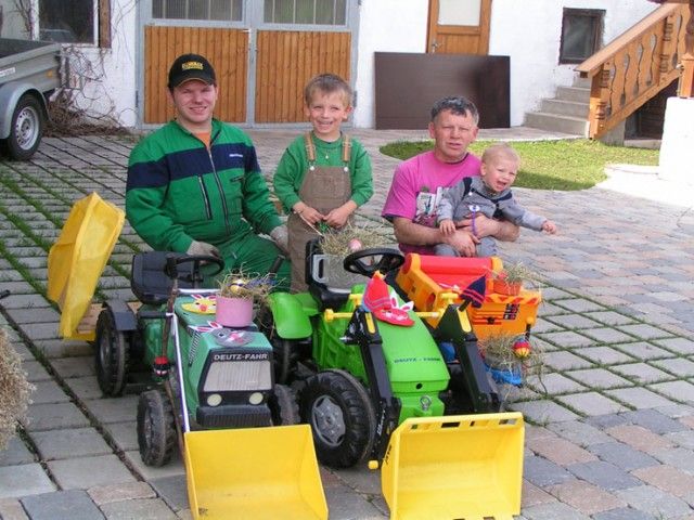Kinder Bauernhofurlaub Berchtesgadener Land