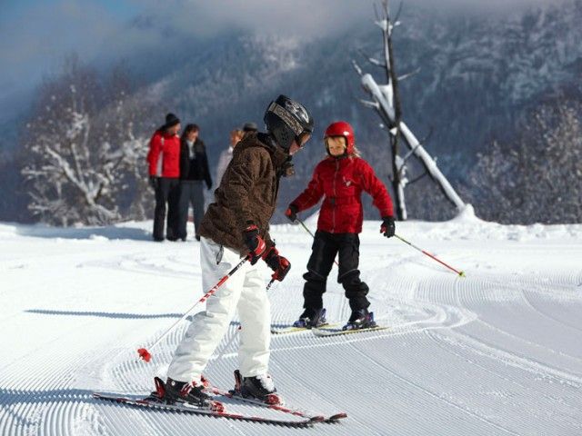 Skiurlaub Oberteisendorf
