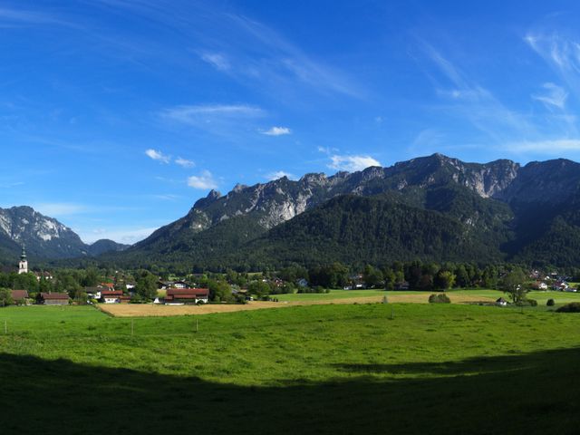 Ferienhaus Bayerisch Gmain