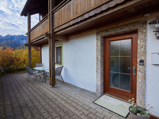 Ferienhaus Bayerisch Gmain